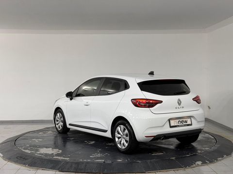 renault, clio, 1.0 tce joy x-tronic, otomatik, benzin 2.el otomobil | renew 9