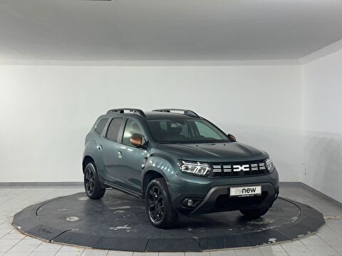 dacia, duster, 1.3 turbo extreme 4x2 edc, otomatik, benzin 2.el otomobil | renew 4