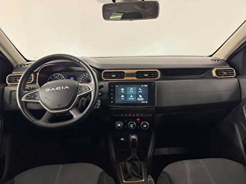 dacia, duster, 1.3 turbo extreme 4x2 edc, otomatik, benzin 2.el otomobil | renew 13