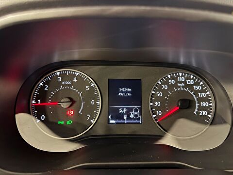 dacia, duster, 1.3 turbo extreme 4x2 edc, otomatik, benzin 2.el otomobil | renew 23