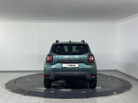 dacia, duster, 1.3 turbo extreme 4x2 edc, otomatik, benzin 2.el otomobil | renew 8