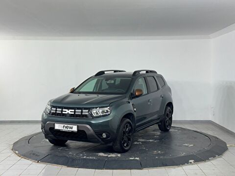 1.3 Turbo Extreme 4x2 EDC, 2. el otomobil | renew