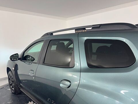 dacia, duster, 1.3 turbo extreme 4x2 edc, otomatik, benzin 2.el otomobil | renew 11