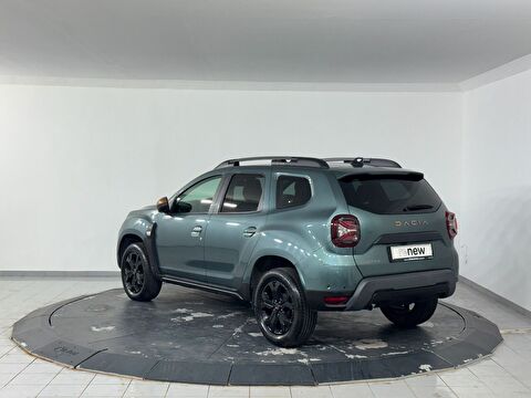 dacia, duster, 1.3 turbo extreme 4x2 edc, otomatik, benzin 2.el otomobil | renew 7