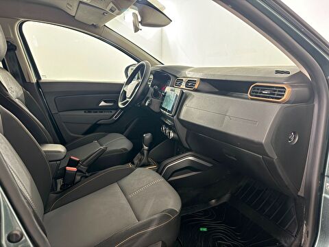 dacia, duster, 1.3 turbo extreme 4x2 edc, otomatik, benzin 2.el otomobil | renew 15