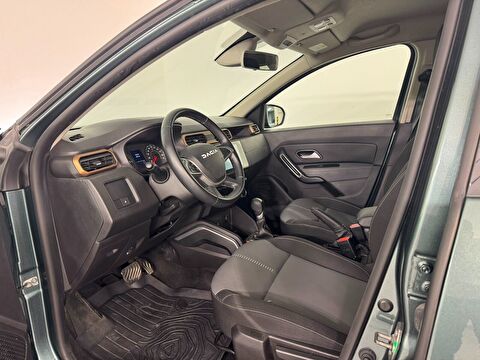 dacia, duster, 1.3 turbo extreme 4x2 edc, otomatik, benzin 2.el otomobil | renew 14