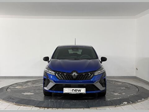 renault, clio, hatchback 1.0 tce techno esprit alpine x-tronic, otomatik, benzin 2.el otomobil | renew 3