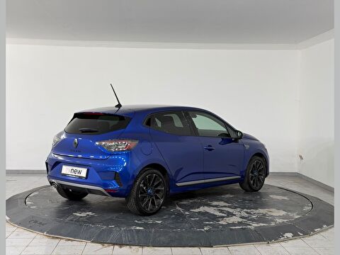 renault, clio, hatchback 1.0 tce techno esprit alpine x-tronic, otomatik, benzin 2.el otomobil | renew 7