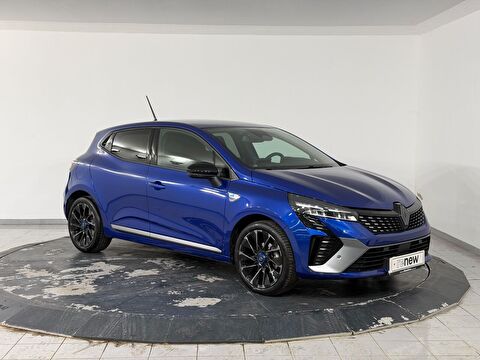 renault, clio, hatchback 1.0 tce techno esprit alpine x-tronic, otomatik, benzin 2.el otomobil | renew 4