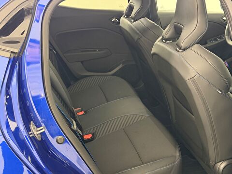 renault, clio, hatchback 1.0 tce techno esprit alpine x-tronic, otomatik, benzin 2.el otomobil | renew 15