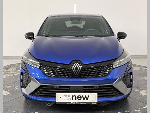 renault, clio, hatchback 1.0 tce techno esprit alpine x-tronic, otomatik, benzin 2.el otomobil | renew 10