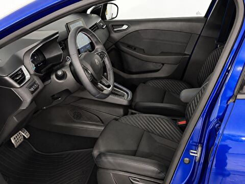 renault, clio, hatchback 1.0 tce techno esprit alpine x-tronic, otomatik, benzin 2.el otomobil | renew 13