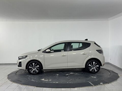 dacia, sandero, 1.0 tce expression, manuel, benzin 2.el otomobil | renew 6