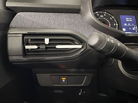 dacia, sandero, 1.0 tce expression, manuel, benzin 2.el otomobil | renew 22