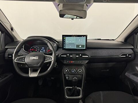 dacia, sandero, 1.0 tce expression, manuel, benzin 2.el otomobil | renew 13