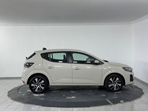 dacia, sandero, 1.0 tce expression, manuel, benzin 2.el otomobil | renew 5