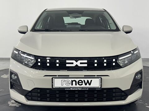 dacia, sandero, 1.0 tce expression, manuel, benzin 2.el otomobil | renew 10