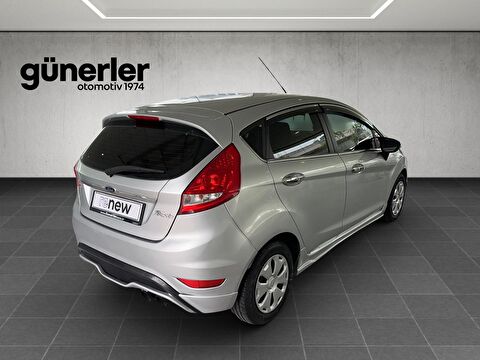 ford, fiesta, hatchback 1.4 tdcı trend, manuel, dizel 2.el otomobil | renew 6