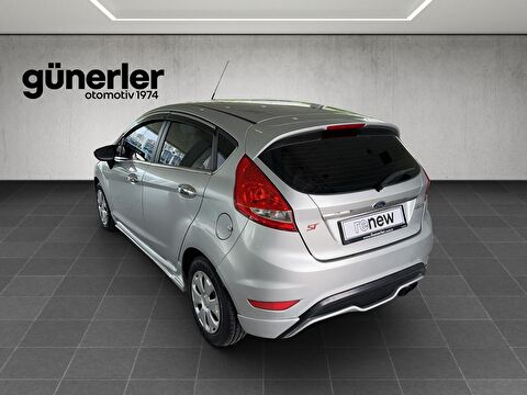 ford, fiesta, hatchback 1.4 tdcı trend, manuel, dizel 2.el otomobil | renew 4