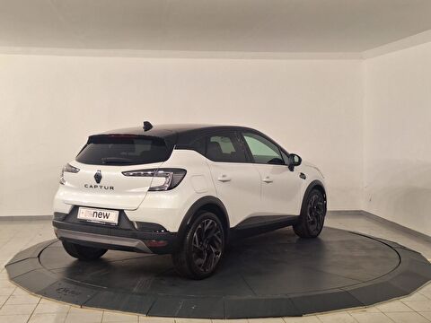 renault, captur, crossover 1.3 tce mhev esprit alpine edc, otomatik, mhev 2.el otomobil | renew 9