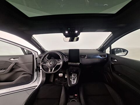 renault, captur, crossover 1.3 tce mhev esprit alpine edc, otomatik, mhev 2.el otomobil | renew 10