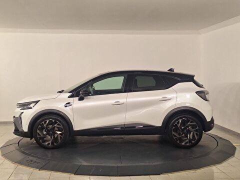 renault, captur, crossover 1.3 tce mhev esprit alpine edc, otomatik, mhev 2.el otomobil | renew 6