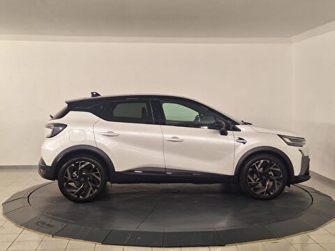 renault, captur, crossover 1.3 tce mhev esprit alpine edc, otomatik, mhev 2.el otomobil | renew 5