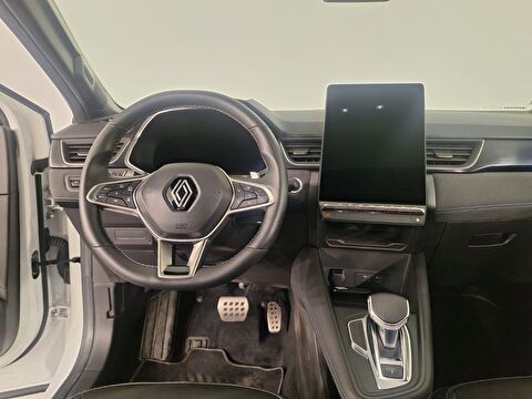 renault, captur, crossover 1.3 tce mhev esprit alpine edc, otomatik, mhev 2.el otomobil | renew 13