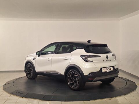 renault, captur, crossover 1.3 tce mhev esprit alpine edc, otomatik, mhev 2.el otomobil | renew 7