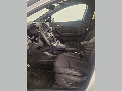 renault, captur, crossover 1.3 tce mhev esprit alpine edc, otomatik, mhev 2.el otomobil | renew 11