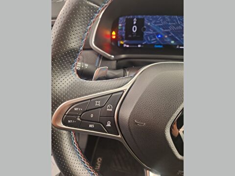 renault, captur, crossover 1.3 tce mhev esprit alpine edc, otomatik, mhev 2.el otomobil | renew 20