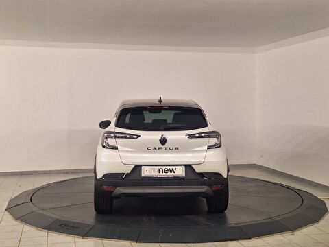 renault, captur, crossover 1.3 tce mhev esprit alpine edc, otomatik, mhev 2.el otomobil | renew 8