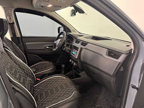 renault, express combi, 1.5 bluedcı joy, manuel, dizel 2.el otomobil | renew 14