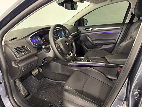 renault, megane, sedan 1.3 tce ıcon edc, otomatik, benzin 2.el otomobil | renew 13
