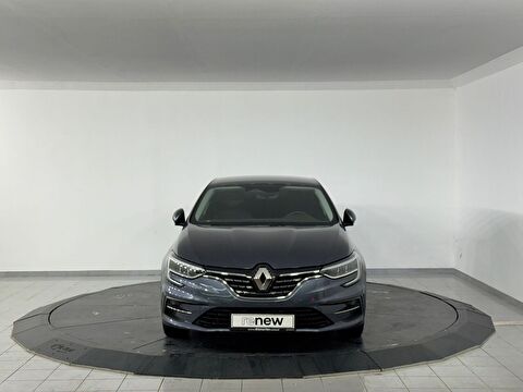 renault, megane, sedan 1.3 tce ıcon edc, otomatik, benzin 2.el otomobil | renew 3