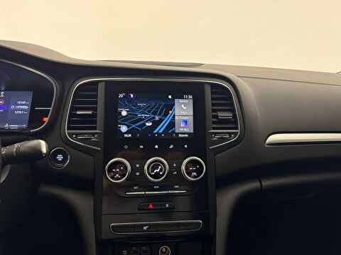 renault, megane, sedan 1.3 tce ıcon edc, otomatik, benzin 2.el otomobil | renew 23