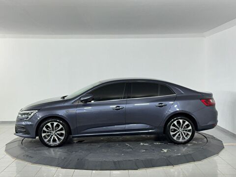 renault, megane, sedan 1.3 tce ıcon edc, otomatik, benzin 2.el otomobil | renew 6