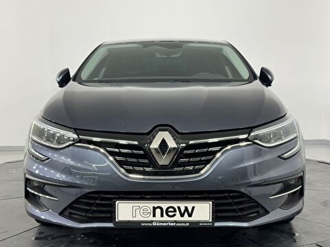 renault, megane, sedan 1.3 tce ıcon edc, otomatik, benzin 2.el otomobil | renew 10