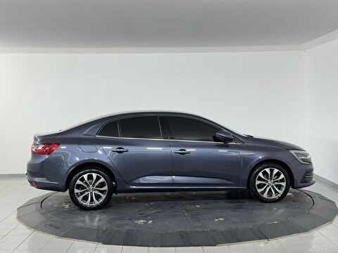 renault, megane, sedan 1.3 tce ıcon edc, otomatik, benzin 2.el otomobil | renew 5