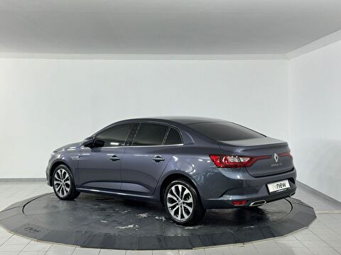 renault, megane, sedan 1.3 tce ıcon edc, otomatik, benzin 2.el otomobil | renew 9