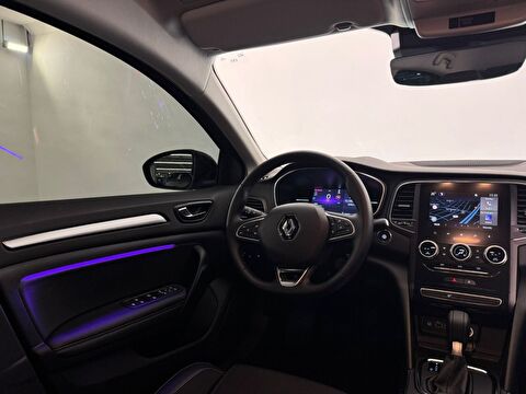renault, megane, sedan 1.3 tce ıcon edc, otomatik, benzin 2.el otomobil | renew 17