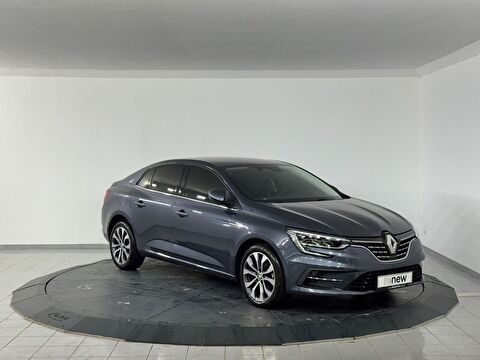 renault, megane, sedan 1.3 tce ıcon edc, otomatik, benzin 2.el otomobil | renew 4