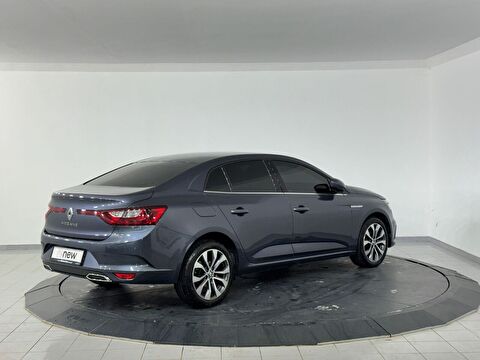renault, megane, sedan 1.3 tce ıcon edc, otomatik, benzin 2.el otomobil | renew 7
