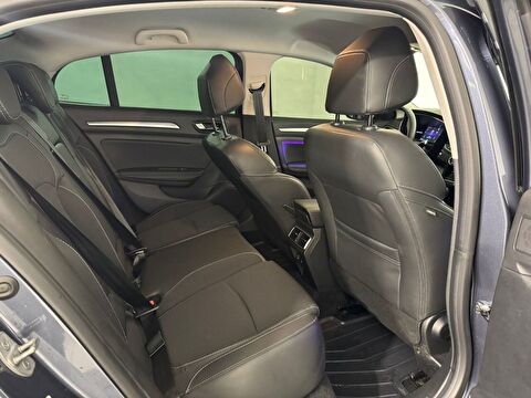 renault, megane, sedan 1.3 tce ıcon edc, otomatik, benzin 2.el otomobil | renew 16