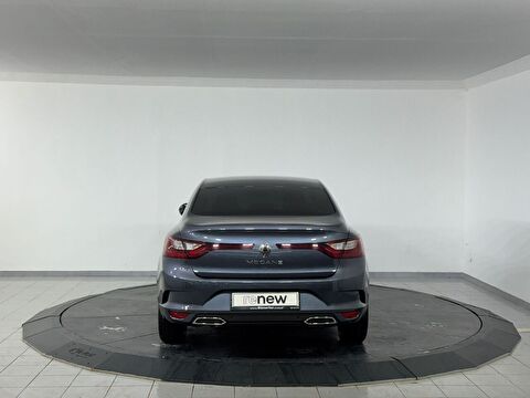 renault, megane, sedan 1.3 tce ıcon edc, otomatik, benzin 2.el otomobil | renew 8