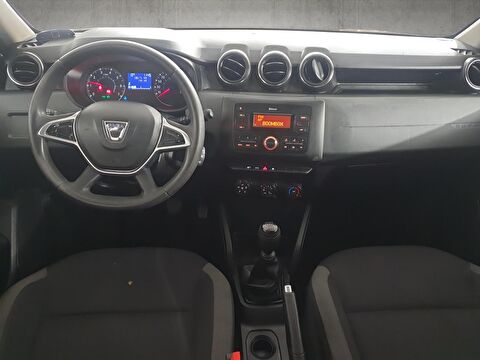 dacia, duster, suv 1.0 tce eco-g comfort, manuel, benzin + lpg 2.el otomobil | renew 14