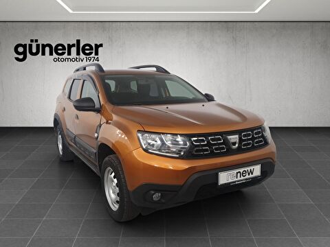 dacia, duster, suv 1.0 tce eco-g comfort, manuel, benzin + lpg 2.el otomobil | renew 8