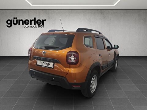 dacia, duster, suv 1.0 tce eco-g comfort, manuel, benzin + lpg 2.el otomobil | renew 6