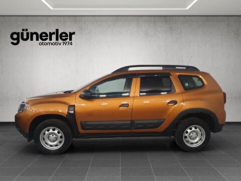 dacia, duster, suv 1.0 tce eco-g comfort, manuel, benzin + lpg 2.el otomobil | renew 3
