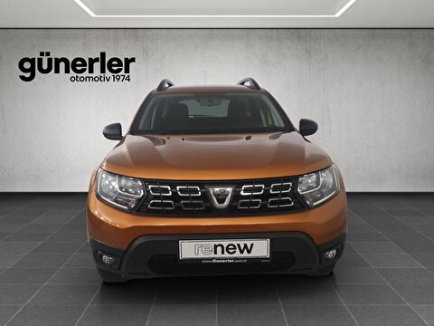dacia, duster, suv 1.0 tce eco-g comfort, manuel, benzin + lpg 2.el otomobil | renew 9